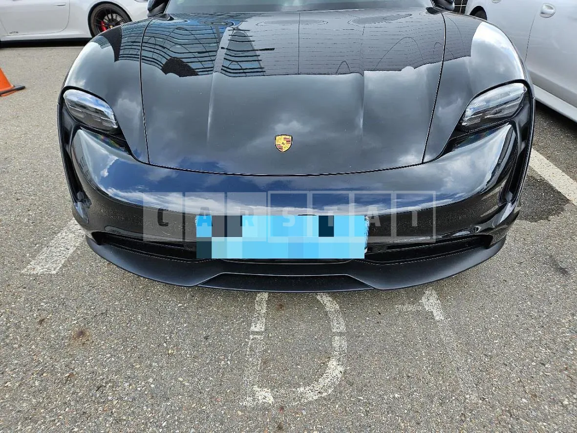 Photo 2 of 3: 2023 Porsche (parts) Taycan Wheels — Korean insurance auction