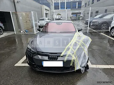 Photo 1 of 14: 2022 Audi Rs e-tron GT — Korean insurance auction