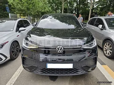 Photo 1 of 30: 2025 Volkswagen ID.5 Pro — Korean insurance auction