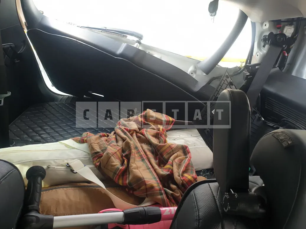 Photo 2 of 25: 2020 Hyundai Palisade 2.2 — Korean insurance auction