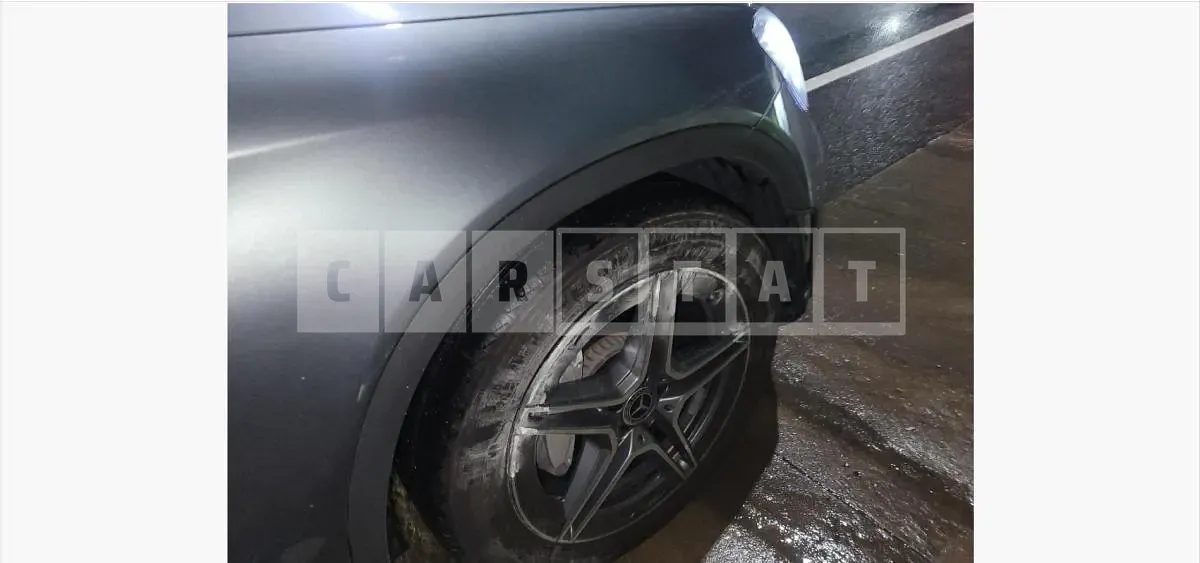 Photo 2 of 5: 2021 Mercedes-Benz (parts) GLC 220d 4Matic Coupe Wheels — Korean insurance auction