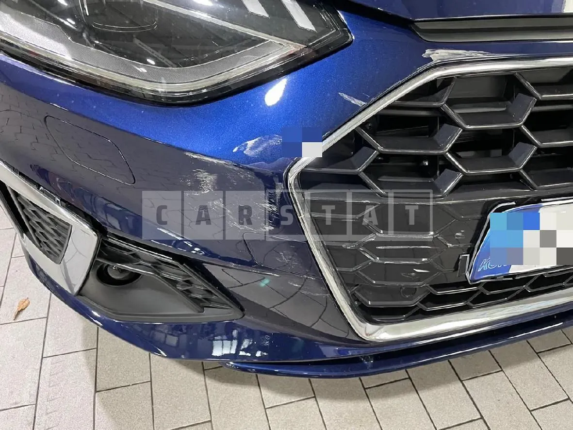 Photo 2 of 3: 2023 Audi (parts) A4 40 TFSI Lite — Korean insurance auction