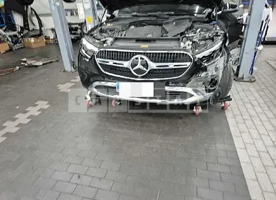 Photo 1 of 169: 2023 Mercedes-Benz GLC220 d 4Matic — Korean insurance auction