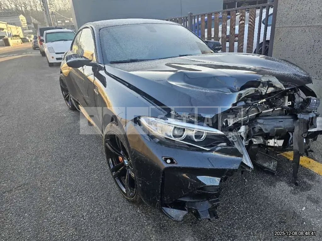 Photo 2 of 18: 2017 BMW M2 — Korean insurance auction