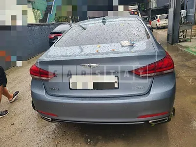 Photo 1 of 23: 2016 Genesis 3.3 — Korean insurance auction