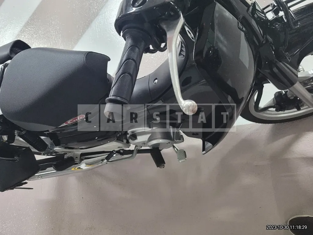 Photo 2 of 17: 2023 Honda (Two-Wheel) Super Curve — Korean insurance auction