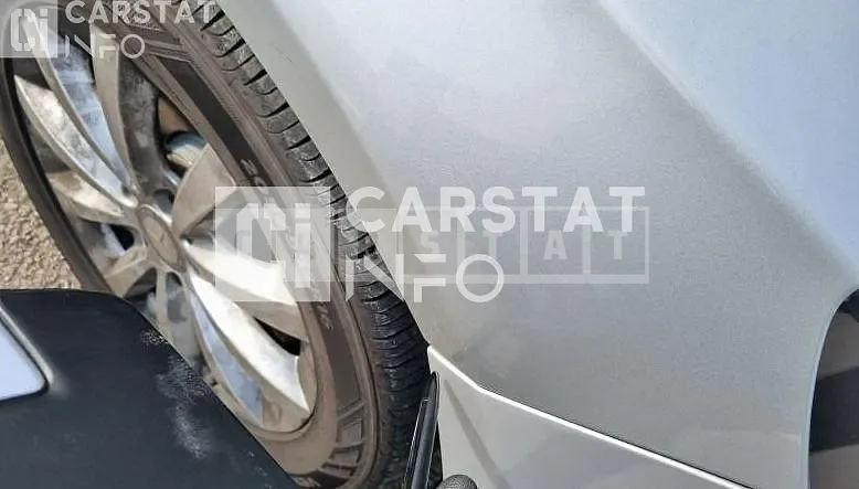 Photo 2 of 9: 2015 Mercedes-Benz A180 CDI — Korean insurance auction