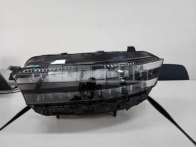 Photo 1 of 5: 2022 Genesis (parts) G90 3.5T Light — Korean insurance auction
