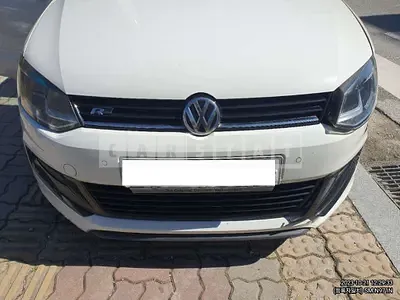 Photo 1 of 7: 2015 Volkswagen Polo 5 FL 1.4 TDI BMT, VIN WVWZZZ6RZFY255542 — Korean insurance auction