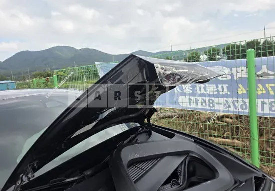 Photo 2 of 22: 2025 Tesla Model Y RWD — Korean insurance auction