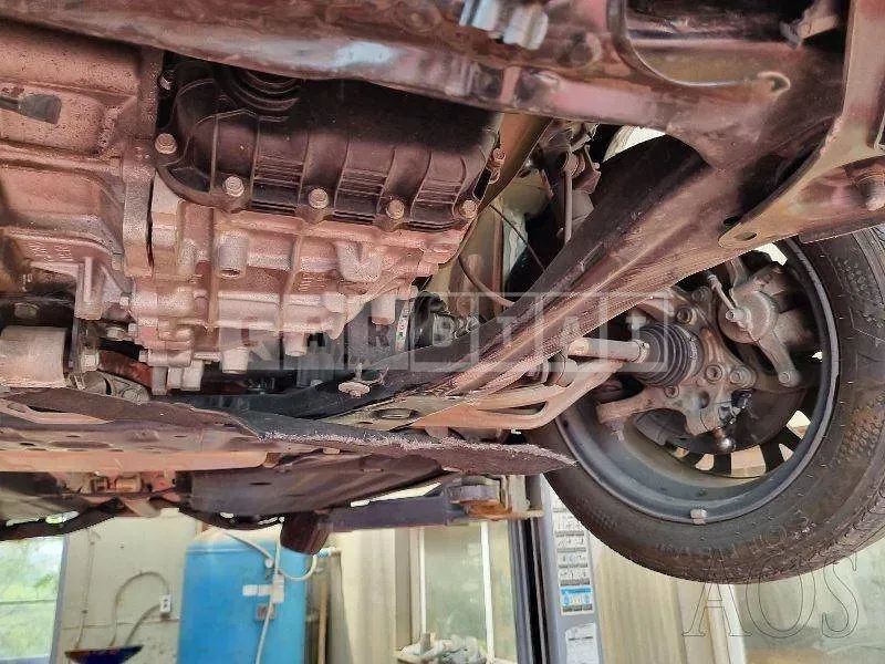 Photo 2 of 31: 2021 Kia K5 LPG, VIN KNAG741BBMA144065 — Korean insurance auction