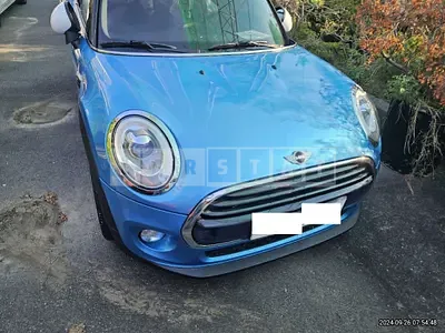Photo 1 of 10: 2018 MINI Cooper D — Korean insurance auction