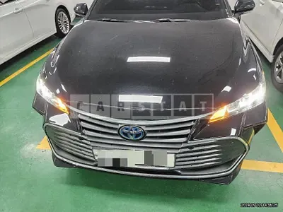 Photo 1 of 16: 2018 Toyota Avalon Hybrid — Korean insurance auction