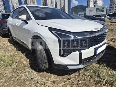 2025 Sportage Sportage