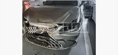 Photo 1 of 55: 2025 Lexus ES300h — Korean insurance auction