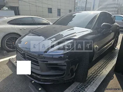 2023 Porsche Macan GTS
