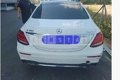2020 Mercedes-Benz E350 4Matic