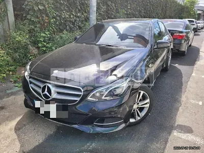 Photo 1 of 26: 2015 Mercedes-Benz E220 CDI — Korean insurance auction