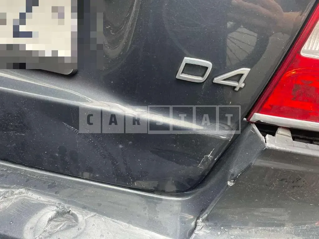 Photo 2 of 20: 2016 Volvo S80D4 — Korean insurance auction