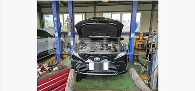 Photo 1 of 21: 2024 Toyota Camry Hybrid — Korean insurance auction