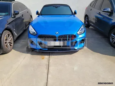 Photo 1 of 11: 2020 BMW Z4 sDrive20i M Sport Package, VIN WBAHF7102LWW64937 — Korean insurance auction