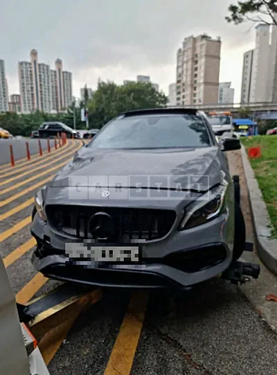 2018 Mercedes-Benz AMG A45 4Matic