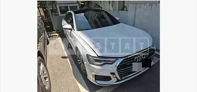 Photo 1 of 6: 2022 Audi A6 40 TDI — Korean insurance auction