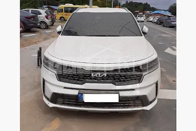 Photo 1 of 1: 2022 Kia Sorento, VIN KNARH81BGNA138238 — Korean insurance auction