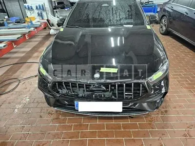 Photo 1 of 33: 2024 Mercedes-Benz A35 4Matic — Korean insurance auction