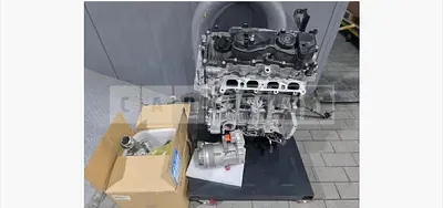 Photo 1 of 5: 2022 Kia (parts) Sorento Engine — Korean insurance auction