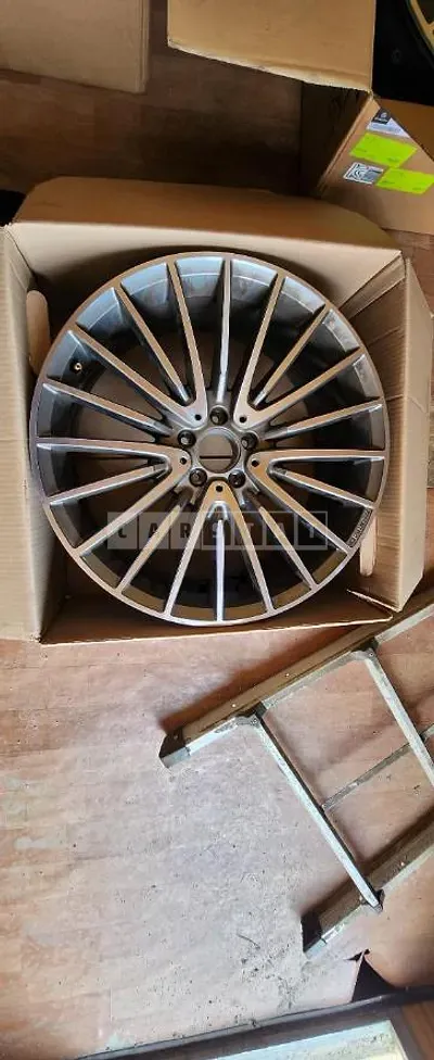 2023 (Parts) Mercedes-Benz wheels