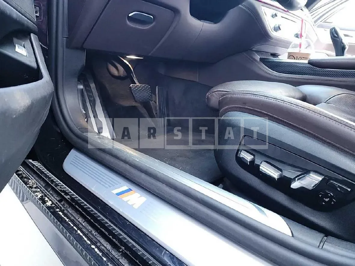 Photo 2 of 11: 2017 BMW 730Ld xDrive — Korean insurance auction