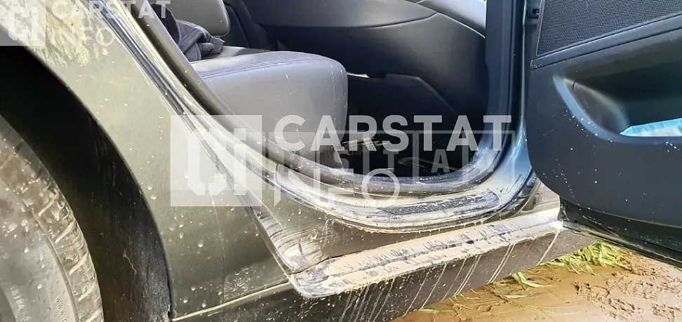 Photo 2 of 6: 2018 Genesis Acupuncture Nessis G80 3.3 — Korean insurance auction