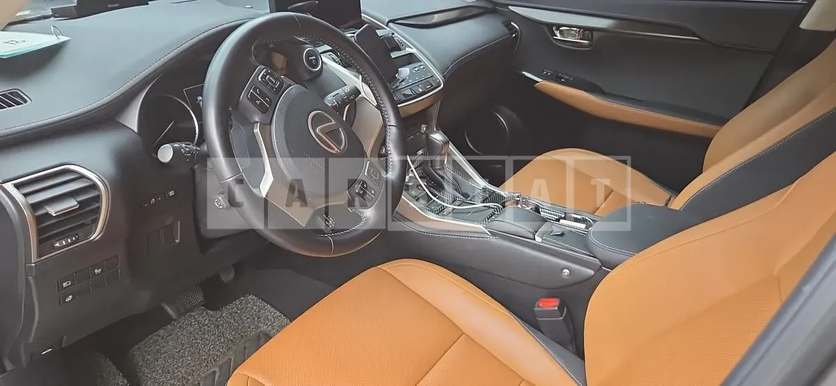 Photo 2 of 18: 2020 Lexus NX300h — Korean insurance auction