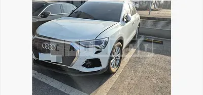 Photo 1 of 23: 2025 Audi Q3 40 TFSI quattro — Korean insurance auction