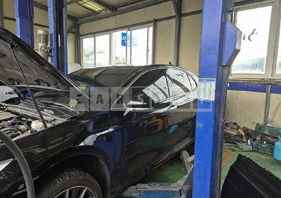 Photo 2 of 16: 2024 Toyota Camry Hybrid — Korean insurance auction