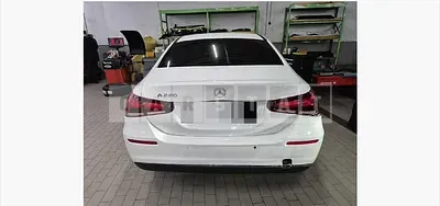 Photo 1 of 9: 2020 Mercedes-Benz A220 Sedan — Korean insurance auction