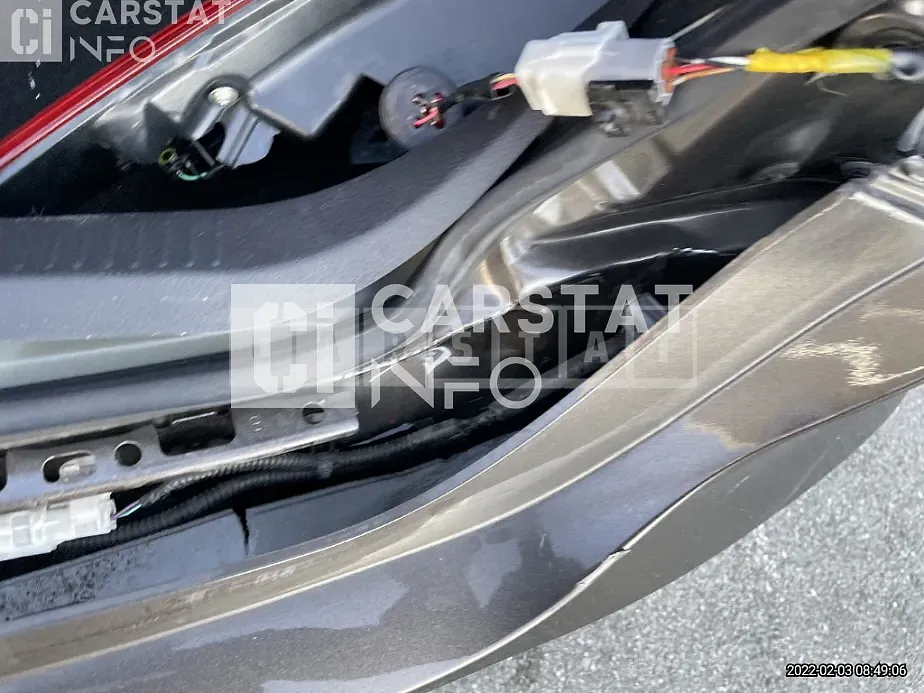 Photo 2 of 28: 2018 Toyota Camry, VIN JTNB11HK0J3058557 — Korean insurance auction