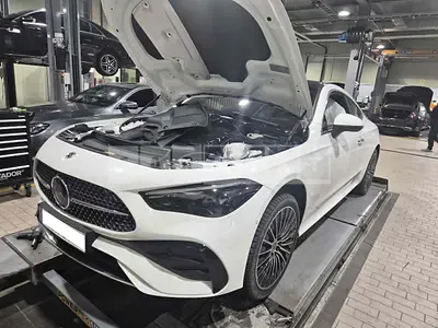 2025 Mercedes-Benz CLE 200