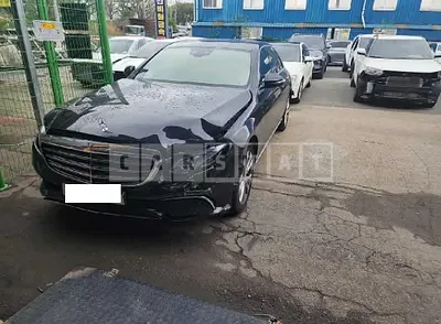 Photo 1 of 26: 2017 Mercedes-Benz E220d — Korean insurance auction
