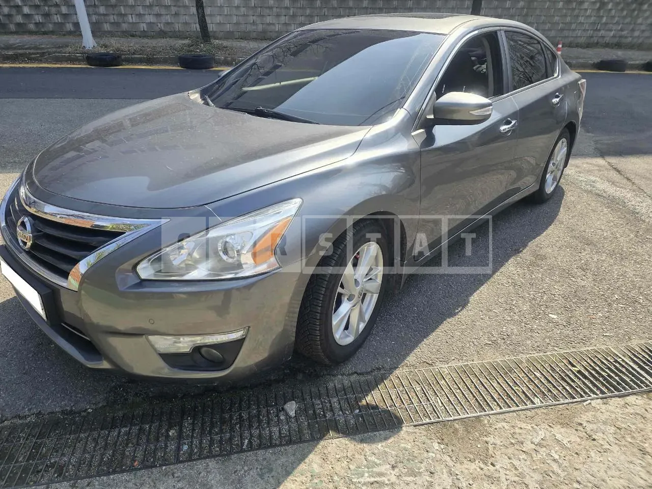 Photo 2 of 25: 2015 Nissan Altima 2.5, VIN 1N4AL3AP3FC437948 — Korean insurance auction
