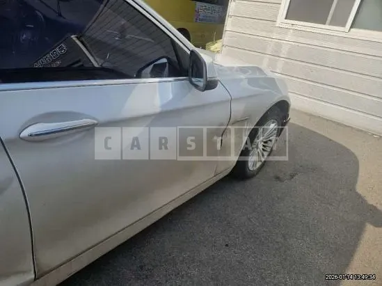 Photo 2 of 17: 2015 BMW 520d — Korean insurance auction