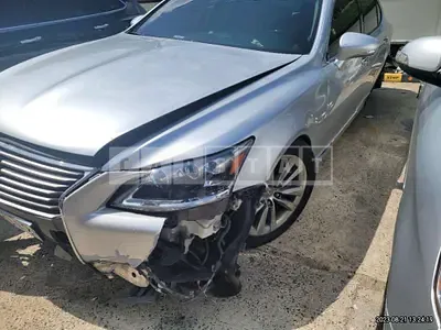 2015 Lexus LS460 4WD