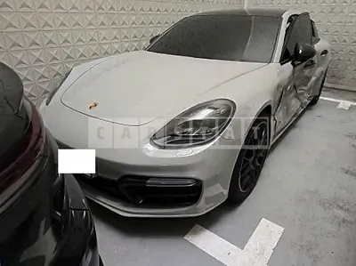 Photo 1 of 42: 2020 Porsche Panamera GTS — Korean insurance auction