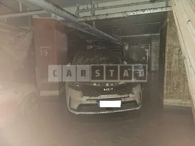 Photo 1 of 3: 2022 Kia Sorento, VIN KNARM81GBNA116448 — Korean insurance auction