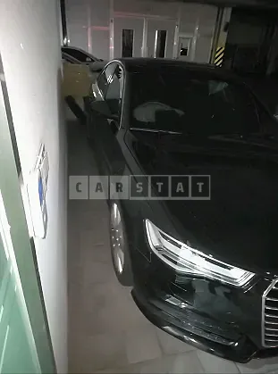 Photo 2 of 8: 2018 Audi A6 35 TDI — Korean insurance auction