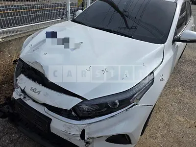 Photo 1 of 66: 2021 Kia Kz — Korean insurance auction