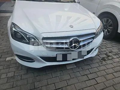 Photo 1 of 39: 2015 Mercedes-Benz E250 BlueTec 4Matic, VIN WDDHF9HB2FB105685 — Korean insurance auction