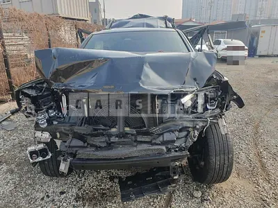 Photo 1 of 20: 2021 Kia Mojave 4WD — Korean insurance auction
