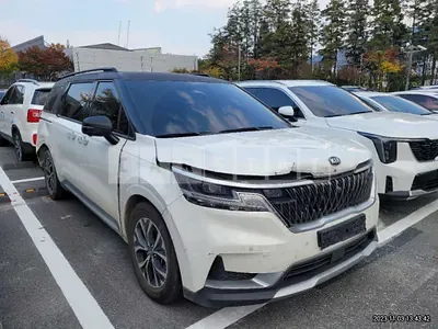 Photo 1 of 29: 2021 Kia Carnival, VIN KNANC81BBMS076004 — Korean insurance auction